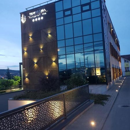 Panorama Business Inn Cluj-Napoca Exterior photo