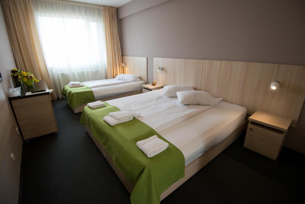 Panorama Business Inn Cluj-Napoca Exterior photo