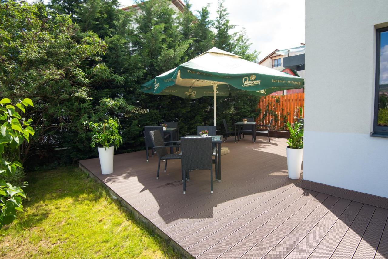 Panorama Business Inn Cluj-Napoca Exterior photo