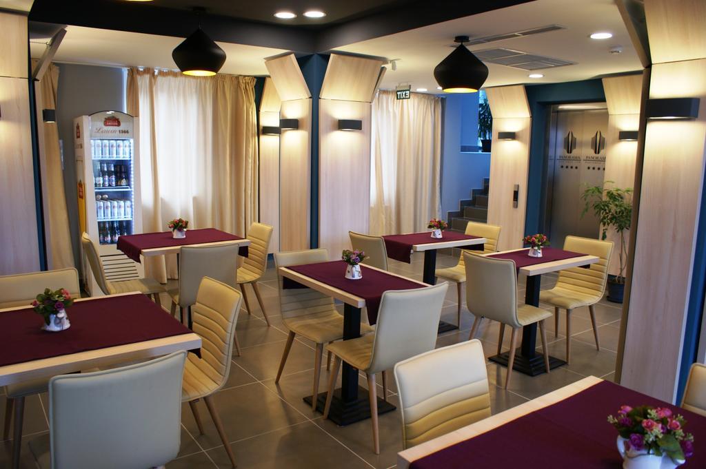 Panorama Business Inn Cluj-Napoca Exterior photo