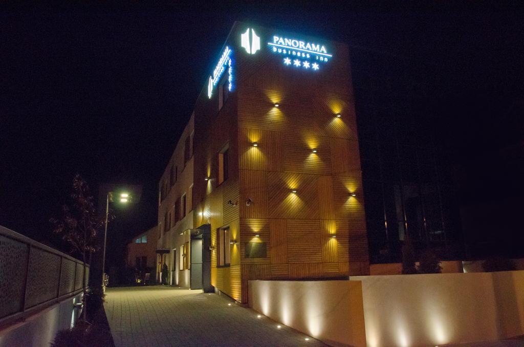 Panorama Business Inn Cluj-Napoca Exterior photo