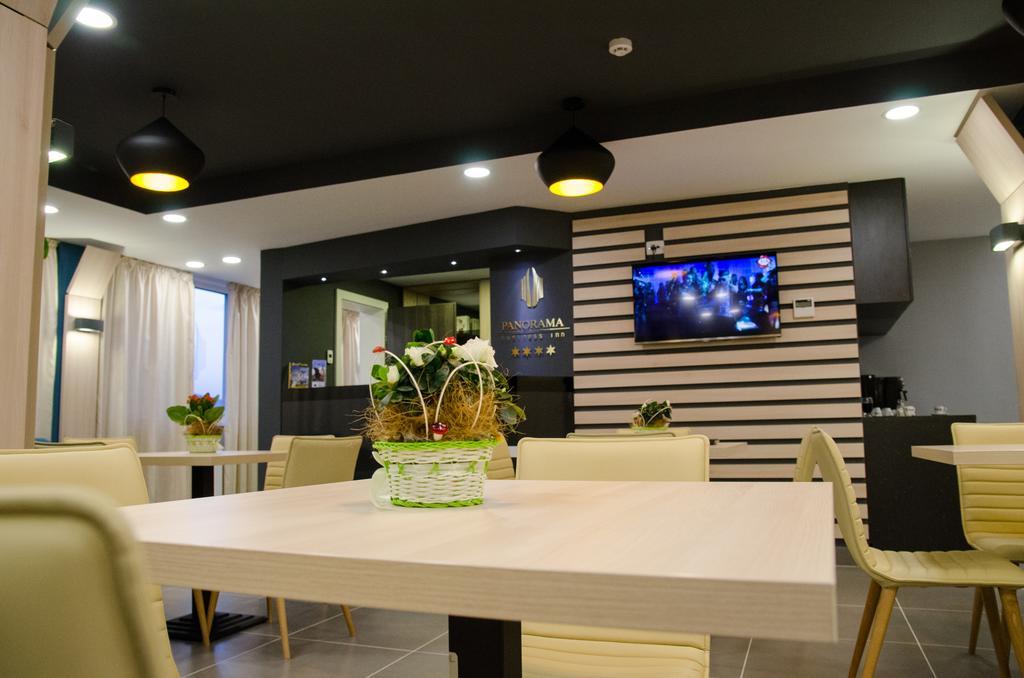 Panorama Business Inn Cluj-Napoca Exterior photo