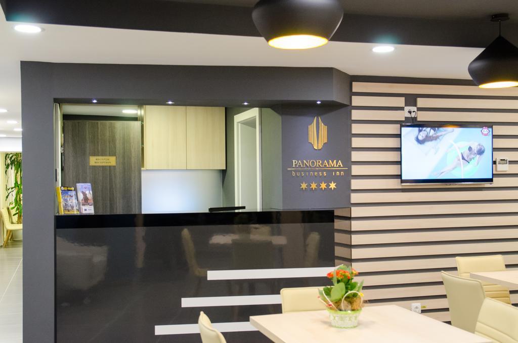 Panorama Business Inn Cluj-Napoca Exterior photo