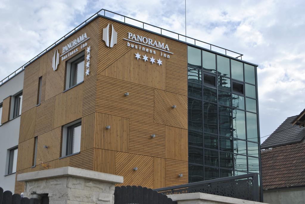 Panorama Business Inn Cluj-Napoca Exterior photo