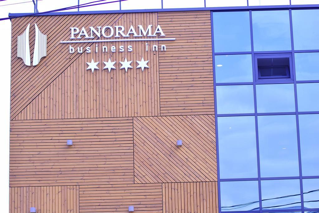 Panorama Business Inn Cluj-Napoca Exterior photo