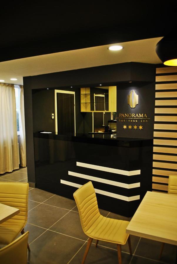 Panorama Business Inn Cluj-Napoca Exterior photo