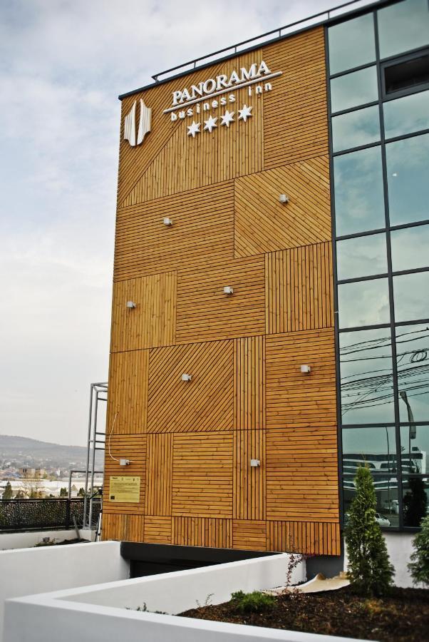 Panorama Business Inn Cluj-Napoca Exterior photo