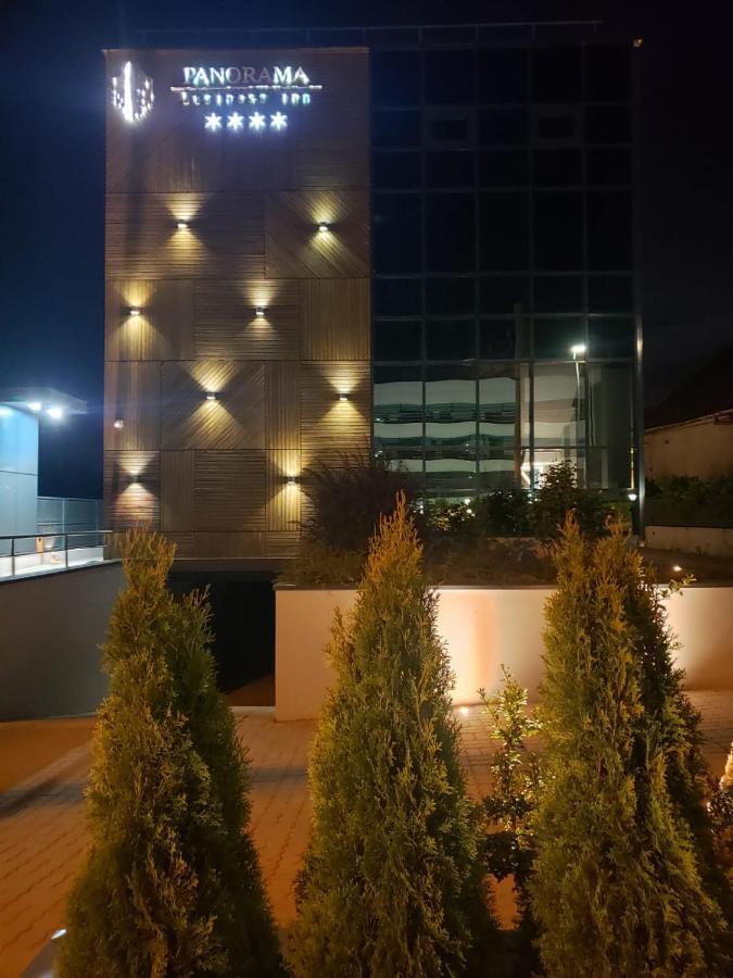 Panorama Business Inn Cluj-Napoca Exterior photo