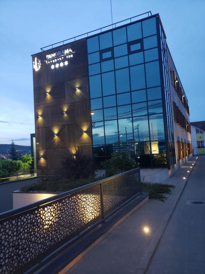 Panorama Business Inn Cluj-Napoca Exterior photo